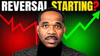 REVERSAL STARTING‼️