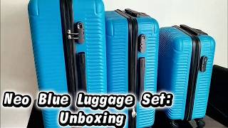 Neo Blue 3-Piece Hard Shell Luggage Set: Unboxing, Assembly & Full Feature Review
Everything you need to know about the Neo Blue Hard Shell Suitcase Set. From unboxing and wheel setup to a detailed overview of the materials and features for each of the 3 pieces.
Suitcase: https://www.ebay.co.uk/itm/198075941864?mkcid=1&mkrid=710-53481-19255-0&siteid=3&campid=5339146291&toolid=80006&mkevt=1&amdata=enc%3AAQALAAAAoGfYFPkwiKCW4ZNSs2u11xD0l9oSo7du6YS9zqHoatSbeHv5NMZwjBOHrjB42Jqm%2BloJRp2o%2FeWnNRtOA2kQNJzeFjsF5vJGwNxChLfaLVAw73fpLjW2a8xW4u1Q5KuoRbCOLtRvO8qFlyv1DlmDb2G9C%2FBmZhVPm00j12byDwEq9htSVz7H9p%2BBILvppL8RsiCtlnTbwjWEbLifXrTVFtw%3D
Disclosure: Paid Link | eBay Ambassador | Temu Influencer & Affiliate β I earn from qualifying purchases.
My Storefront on Temu: https://temu.to/k/ezr92y3xgcj
My storefront on ebay: https://ebay.co.uk/inf/vinneltv?mkcid=1&mkrid=710-53481-19255-0&siteid=3&campid=5339146291&toolid=80008&mkevt=1 Neo Blue 3-Piece Hard Shell Luggage Set: Unboxing, Assembly & Full Feature Review