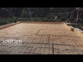 Стоимость полов по грунту! Июнь 2017 г. How much does the slab of the floors cost?