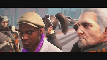 Saints row the third remastered 20 - My name is Cyrus Temple