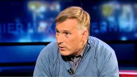 FULL INTERVIEW: Maxime Bernier