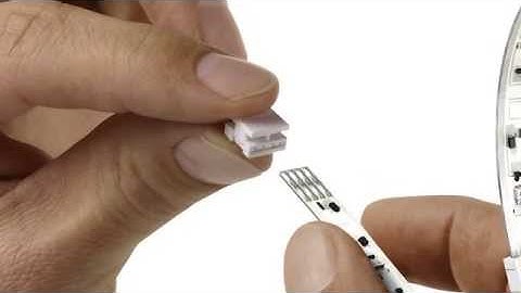 LED lighting connectors - PTF series - Phoenix Contact