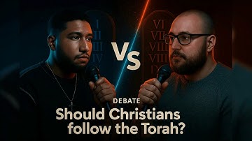 🔴LIVE: Should Christians Follow The Torah?