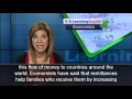 International Migrants Sent Home $400 Billion Last Year