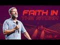 Level up faith in the storm   pastor j