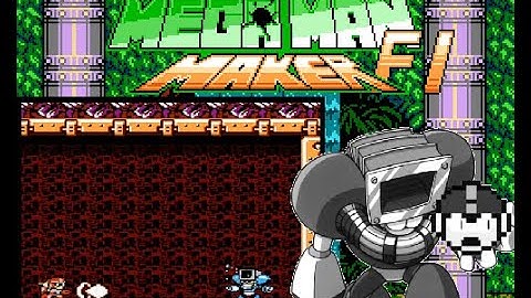 Mega Man Maker First Impact - Dust Man Reborn - Gatekeeper of the Expired (Mega Man 4)