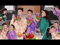 MAKING JAMES CHARLES TRY A MEXICAN ANTOJITO WITH LAURA!! | Louie's Life
