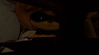 Golden Fredina And Jotaro Fnaf 2 Vrchat Video