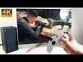 Sniper Elite 5 Xbox Series X | Technical Review, Loading Times, Graphics and FPS Test