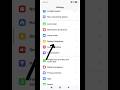 "How to Turn OFF Reading Mode on Redmi Note 14 Pro | Display Fix | #Shorts"