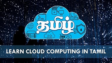 Learn Cloud Computing in Tamil