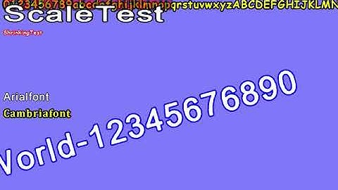 Distance Field Font rendering in GameMaker Studio 2