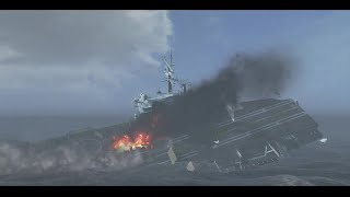 Part 5 Aircraft Carrier Walkthrough Army Of Two
