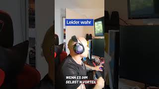 Leider wahr #menschen #gaming #einzelganger #tiktokde #streamer