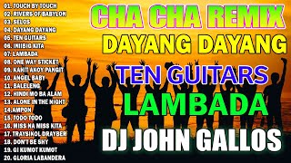 🇵🇭TOP 1 NONSTOP CHA CHA REMIX 2023💖 BAGONG NONSTOP TAGALOG CHA CHA REMIX 2023 ❤🎶 WARAY WARAY CHA