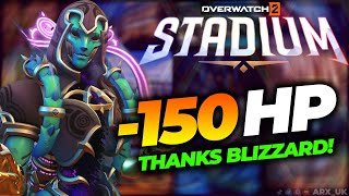 When your STADIUM ITEMS are BUGGED... | Overwatch 2