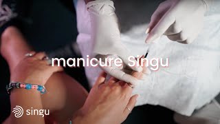 Como funciona o delivery de manicure na Singu? screenshot 1