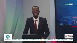 LIVE: The Point of View | US$235M Desalination Judgment & Development Finance in Ghana