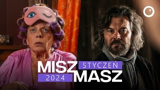 MiszMasz, czyli przegląd premier STYCZEŃ 2024