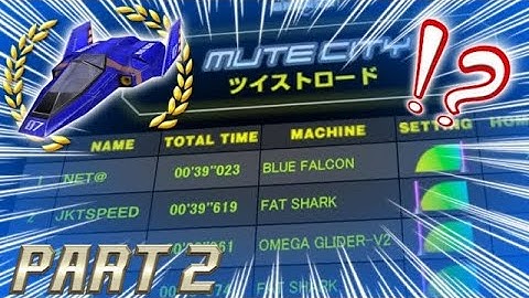 GROUND-BREAKING Discoveries That Changed F-ZERO GX FOREVER - [Part 2]