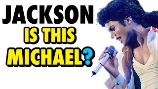 Video thumbnail of "Is This The Right Man To Play Michael Jackson?"