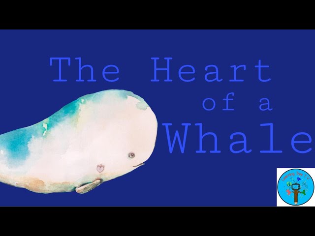 The Heart of a Whale by Anna Pignataro  I Read Aloud I class=
