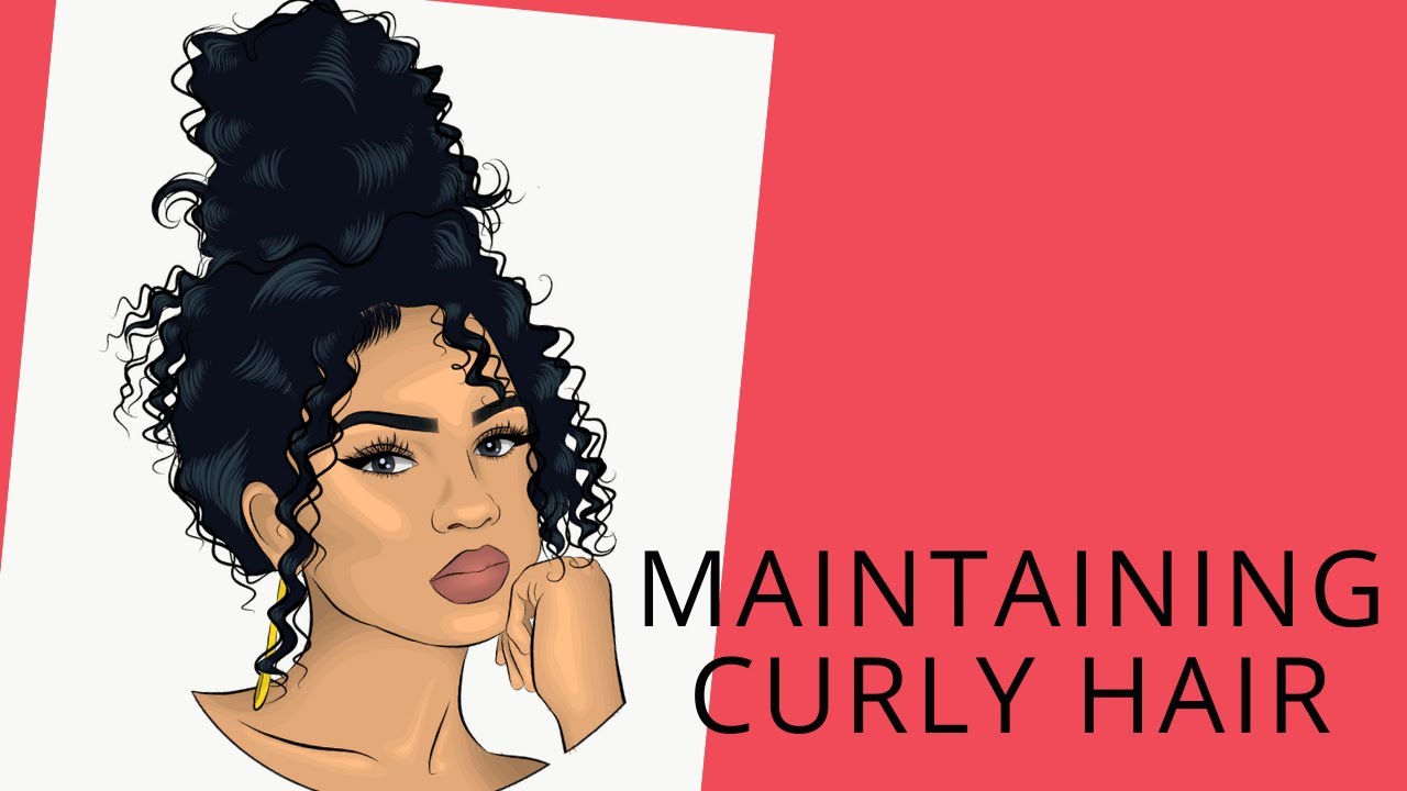 3. Best Products for Maintaining a Curly Perm on Blonde Hair - wide 6