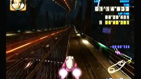 F-Zero GX - Lightning: Loop Cross - 1