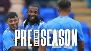 Kasey Palmer scores SECOND pre-season goal as Coventry draw at Shrewsbury