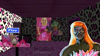 Scary Barby Granny Pink 👻😨 Game || Full Gameplay video || screenshot 1