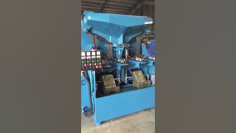 4 Spindle Tapping Machine