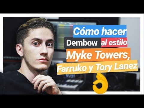 Myke Towers La Forma En Que Me Miras Fl Studio Instrumental