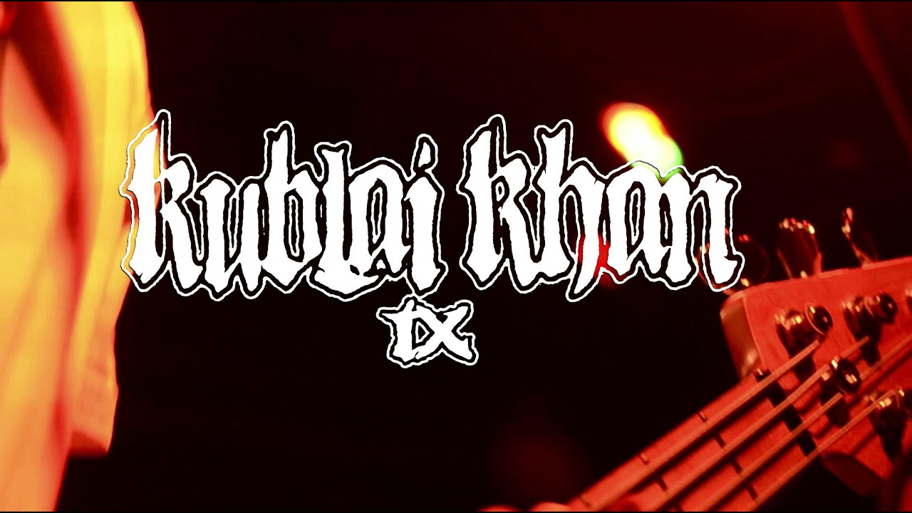 kublai khan tour 2022