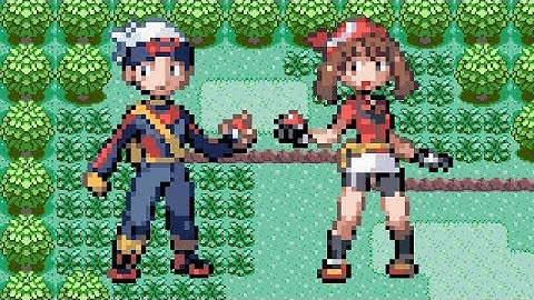 Pokemon Ruby Randomizer Nuzlocke 01 - Hoenn Confirmed