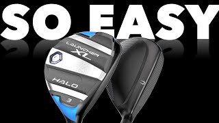 Cleveland Launcher XL Halo Hybrid review - I couldn't hit these BAD if I tried!