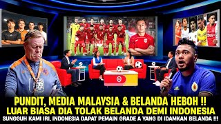 Download Lagu MEDIA BELANDA \u0026 MALAYSIA PANIK BILANG GINI USAI MILIANO JONATAN PILIH TIMNAS INDO KETIMBANG BELANDA MP3 Download Lagu MEDIA BELANDA \u0026 MALAYSIA PANIK BILANG GINI USAI MILIANO JONATAN PILIH TIMNAS INDO KETIMBANG BELANDA MP3