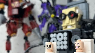 ЛЕГО СКИБИДИ ТУАЛЕТ СКИБИДИ УЧЕНЫЙ | LEGO SKIBIDI TOILETS DR. SKIBIDI SCIENTIST (skibidi multiverse)