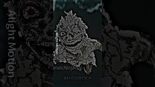 Manga Deku Vs Manga Shigaraki