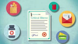 ManhattanLife | Critical Illness (Heart Attack, Stroke) | Explained