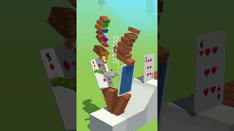 Slice It All! iOS/Android Game play lvl#125