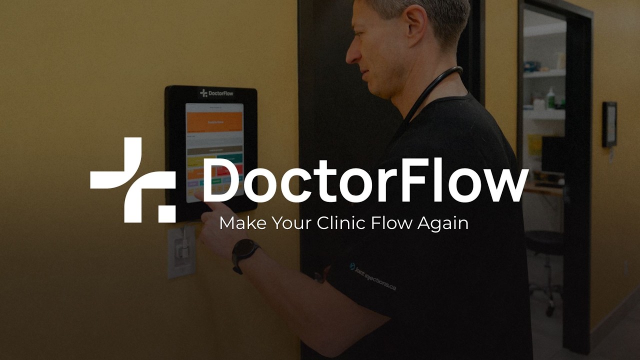 DoctorFlow Demo Video
