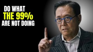 RICH VS POOR MINDSET | AN EYE OPENING INTERVIEW WITH Robert Kiyosaki BEST SPEECH