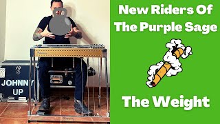 Watch New Riders Of The Purple Sage The Weight Live video