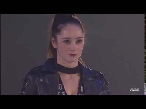 Kaetlyn Osmond 2018 Canadian Tire National Skating ...