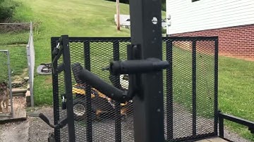 $60 Amazon string trimmer rack review (3 months)