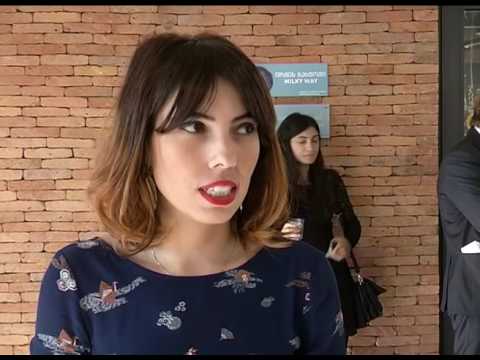 „გლობალური მეწარმეობის კვირეულის“ გახსნა