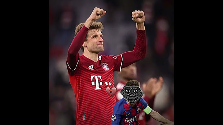 8 : 2 ☠️ |#football #footballedits #footballshorts #bayern #barca #messi #muller #edit #shorts #fyp