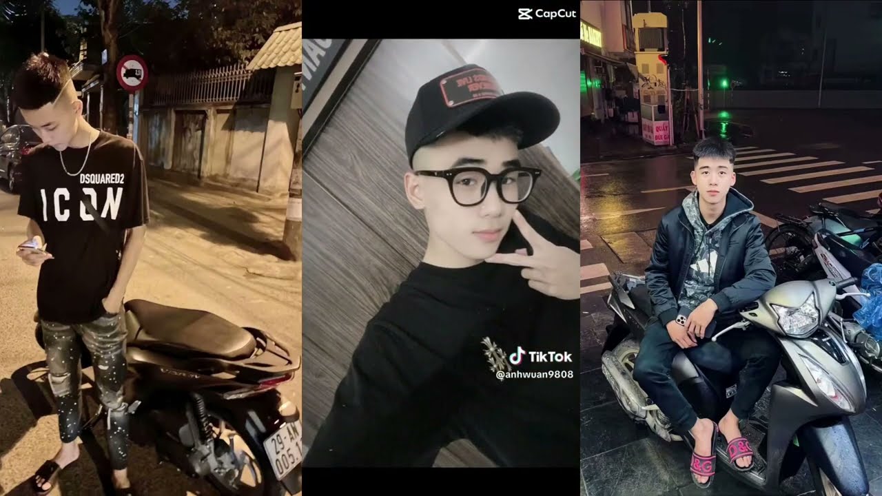 Tổng hợp video của các idol tik tok #phần 13|miss là nhớ