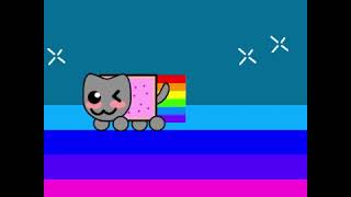 Nyan Cat Animations Test Fighter Part 2