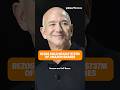 Bezos Sold Nearly 737M In Amazon Shares Last Month Bezos Sold Nearly 737M In Amazon Shares Last Month